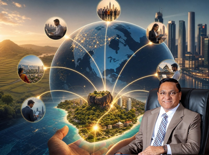 New Foreign Employment Bill to Strengthen Protection for Sri Lankan Migrant Workers – Minister Vijitha Herath